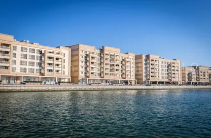 متجر - استوديو - 1 حمام للايجار في 3B البحيرة - لاجون - ميناء العرب - راس الخيمة - رأس الخيمة