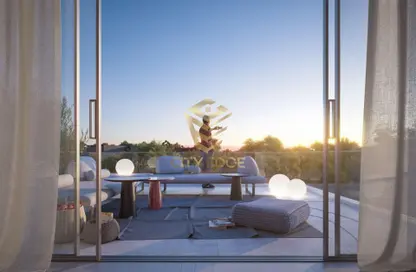 فيلا - 2 غرف نوم - 4 حمامات للبيع في مسار 3 - ضاحية الرويضات - الشارقة