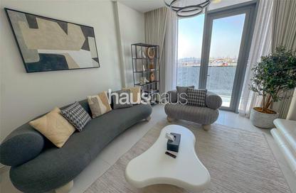 Apartment - 1 Bedroom - 1 Bathroom for rent in Residences 13 - District One - Mohammed Bin Rashid City - Dubai