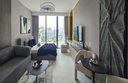 Apartment - Studio - 1 Bathroom for rent in Avelon Boulevard - Arjan - Dubai