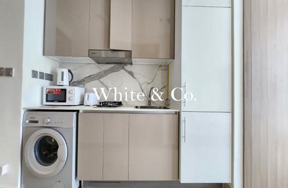 Apartment - Studio - 1 for rent in Azizi Riviera 16 - Azizi Riviera - Meydan One - Meydan - Dubai Apartment - Studio - 1 for rent in Azizi Riviera 16 - Azizi Riviera - Meydan One - Meydan - Dubai