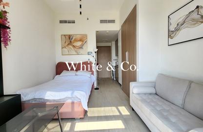 Apartment - Studio - 1 for rent in Azizi Riviera 16 - Azizi Riviera - Meydan One - Meydan - Dubai Apartment - Studio - 1 for rent in Azizi Riviera 16 - Azizi Riviera - Meydan One - Meydan - Dubai