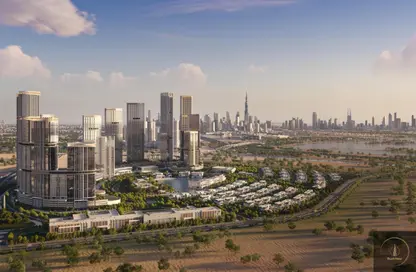 بنتهاوس - 3 غرف نوم - 4 حمامات للبيع في سكاي فيو سولير - شوبا هارتلاند الثانية - بو كدرة - دبي بنتهاوس - 3 غرف نوم - 4 حمامات للبيع في سكاي فيو سولير - شوبا هارتلاند الثانية - بو كدرة - دبي