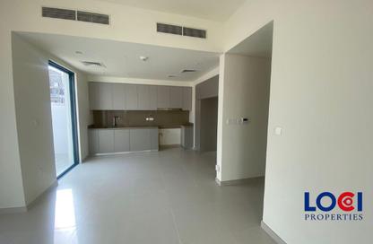 Villa - 4 - 5 for rent in Greenview - Emaar South - Dubai South (Dubai World Central) - Dubai