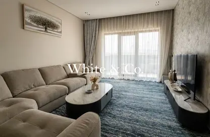 Apartment - 3 Bedrooms - 4 Bathrooms for sale in Emerald Vision Tower - District 1 - Jumeirah Village Triangle - Dubai