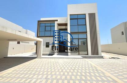 Villa - 4 - 6 for rent in Seef Al Jubail - Al Jubail Island - Abu Dhabi