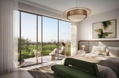 Apartment - 1 Bedroom - 1 Bathroom for sale in Golf Vale - EMAAR South - Dubai South (Dubai World Central) - Dubai