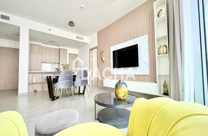 Apartment - 1 - 1 for rent in Stella Maris - Dubai Marina - Dubai