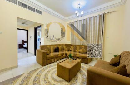 Apartment - 2 Bedrooms - 2 Bathrooms for rent in Al Rawda 1 - Al Rawda - Ajman