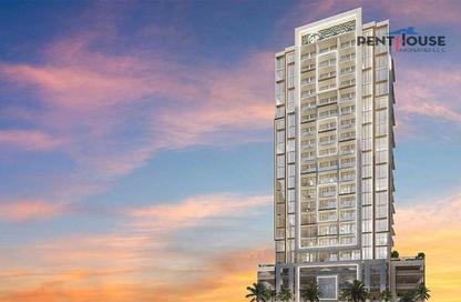 Apartment - 1 Bedroom - 1 Bathroom for sale in VYB - Business Bay - Dubai