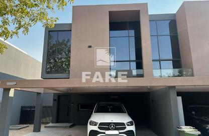 Townhouse - 3 Bedrooms - 5 Bathrooms for sale in Robinia - Masaar - Tilal City - Sharjah Townhouse - 3 Bedrooms - 5 Bathrooms for sale in Robinia - Masaar - Tilal City - Sharjah
