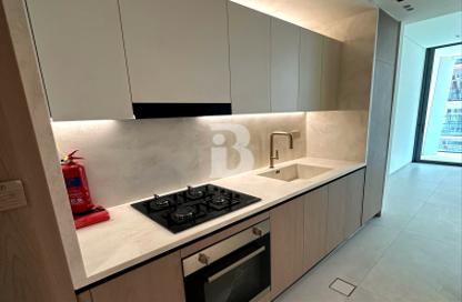 Apartment - Studio - 1 for sale in Binghatti Ghost - Dubai Healthcare City 2 - Al Jaddaf - Dubai