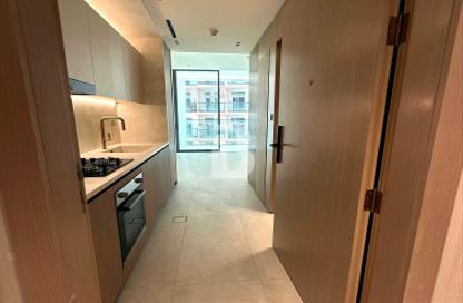 Apartment - Studio - 1 for sale in Binghatti Ghost - Dubai Healthcare City 2 - Al Jaddaf - Dubai