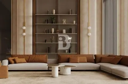 Apartment - Studio - 1 Bathroom for sale in Binghatti Ghost - Al Jaddaf - Dubai