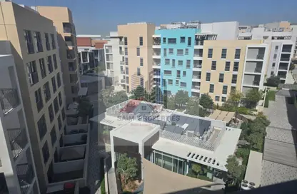 Apartment - 1 Bedroom - 1 Bathroom for rent in Woroud 2 - Al Zahia - Muwaileh Commercial - Sharjah