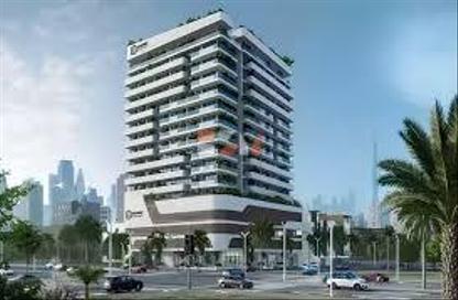 Apartment - Studio - 1 Bathroom for sale in SquareX Residence - District 10 - Jumeirah Village Circle - Dubai