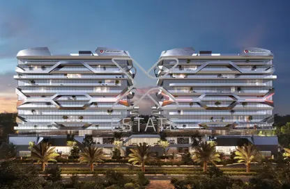 شقة - 3 غرف نوم - 3 حمامات للبيع في مساكن تونينو لامبورغيني 3 - مساكن تونينو لامبورغيني - ميدان - دبي