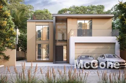Villa - 4 - 6 for sale in Sobha Elwood - Dubai