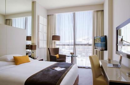 Apartment - 1 Bedroom - 1 Bathroom for rent in Centro Barsha Hotel - Al Barsha 1 - Al Barsha - Dubai