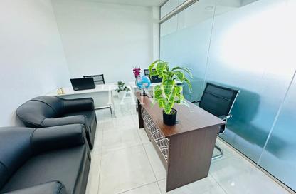 Office Space - Studio - 1 Bathroom for rent in Al Qusais 2 - Al Qusais Residential Area - Al Qusais - Dubai