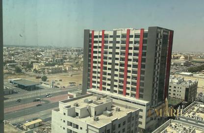 شقة - 2 غرف نوم - 2 حمامات للبيع في أبراج الياسمين - جاردن سيتي - عجمان