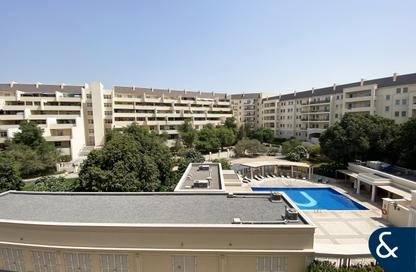 Apartment - Studio - 1 for rent in Bennett House 1 - Bennett House - Motor City - Dubai Apartment - Studio - 1 for rent in Bennett House 1 - Bennett House - Motor City - Dubai