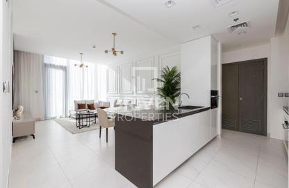 Apartment - 2 Bedrooms - 3 Bathrooms for rent in The Residences at District One - Mohammed Bin Rashid City - Dubai