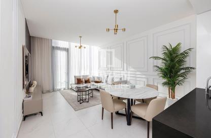 Apartment - 2 Bedrooms - 3 Bathrooms for rent in The Residences at District One - Mohammed Bin Rashid City - Dubai