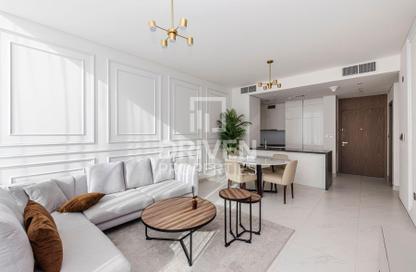 Apartment - 2 Bedrooms - 3 Bathrooms for rent in The Residences at District One - Mohammed Bin Rashid City - Dubai