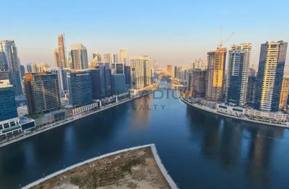 Apartment - 1 Bedroom - 1 Bathroom for rent in Peninsula Three - Peninsula - Business Bay - Dubai Apartment - 1 Bedroom - 1 Bathroom for rent in Peninsula Three - Peninsula - Business Bay - Dubai