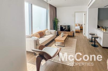 Apartment - 1 - 2 for rent in Uptown Tower - Uptown Dubai - Jumeirah Lake Towers - Dubai
