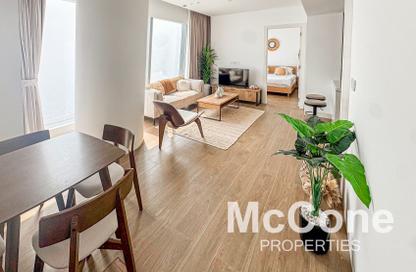 Apartment - 1 - 2 for rent in Uptown Tower - Uptown Dubai - Jumeirah Lake Towers - Dubai