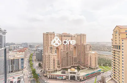 Apartment - 1 Bedroom - 1 Bathroom for sale in The Springs Tower - Dubai Silicon Oasis - Dubai