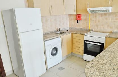 Apartment - Studio - 1 Bathroom for rent in Al Jawzaa A - Al Jawzaa - International City - Dubai