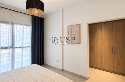 Apartment - 1 - 2 for rent in Jawaher Residences - Maryam Island - Al Khan - Sharjah