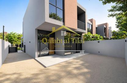Townhouse - 3 - 4 for rent in Sendian - Masaar - Tilal City - Sharjah