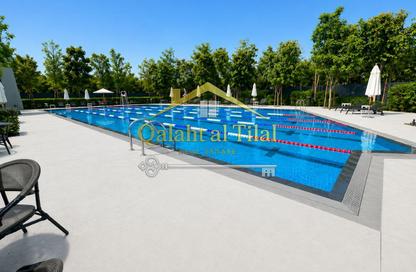Townhouse - 3 - 4 for rent in Sendian - Masaar - Tilal City - Sharjah