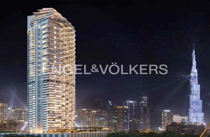 Apartment - 2 Bedrooms - 2 Bathrooms for sale in W Residences Downtown - Downtown Dubai - Dubai