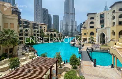 Apartment - 2 Bedrooms - 2 Bathrooms for sale in W Residences Downtown - Downtown Dubai - Dubai Apartment - 2 Bedrooms - 2 Bathrooms for sale in W Residences Downtown - Downtown Dubai - Dubai