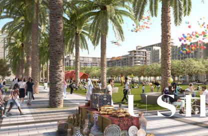 Apartment - 2 Bedrooms - 2 Bathrooms for sale in Haya On The Park - Town Square - Dubai