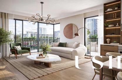 Apartment - 2 Bedrooms - 2 Bathrooms for sale in Haya On The Park - Town Square - Dubai Apartment - 2 Bedrooms - 2 Bathrooms for sale in Haya On The Park - Town Square - Dubai