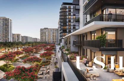 Apartment - 2 Bedrooms - 2 Bathrooms for sale in Haya On The Park - Town Square - Dubai