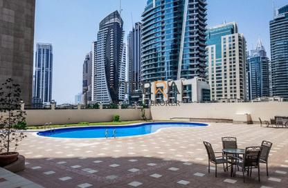 Apartment - 1 Bedroom - 1 Bathroom for sale in Marina Diamond 1 - Marina Diamonds - Dubai Marina - Dubai