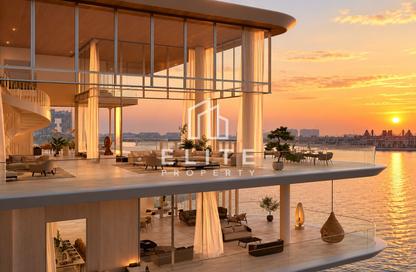 Apartment - 4 Bedrooms - 6 Bathrooms for sale in Serenia District East Tower 2 - Serenia District East - Serenia District - Jumeirah Islands - Dubai Apartment - 4 Bedrooms - 6 Bathrooms for sale in Serenia District East Tower 2 - Serenia District East - Serenia District - Jumeirah Islands - Dubai