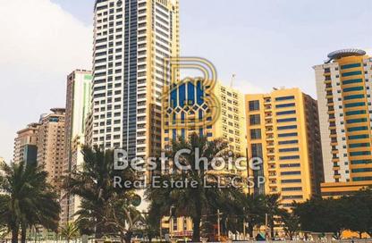 Compound - 7+ - 7+ for sale in AlFalah - Muwaileh Commercial - Sharjah