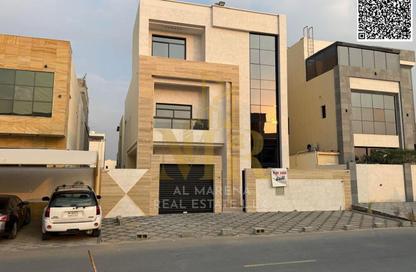 Villa - 7 Bedrooms - 7+ Bathrooms for sale in Al Yasmeen 1 - Al Yasmeen - Ajman