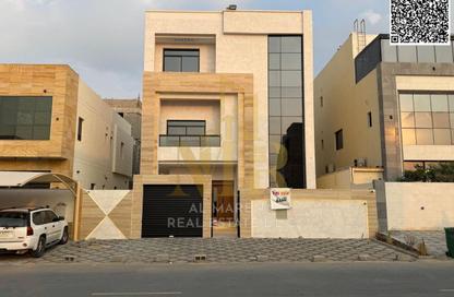 Villa - 7 Bedrooms - 7+ Bathrooms for sale in Al Yasmeen 1 - Al Yasmeen - Ajman
