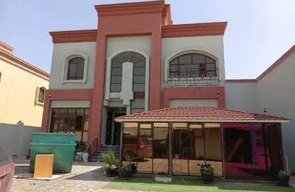 فيلا - 6 غرف نوم - 8 حمامات للايجار في مدينة محمد بن زايد - أبوظبي