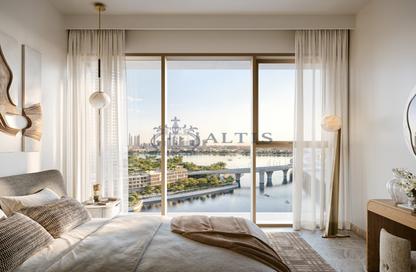 شقة - غرفة نوم - 1 حمام للبيع في برج Palace ريزيدنسز Creek Blue 1 - بالاس ريزيدنسيز كريك بلو - مرسى خور دبي - دبي