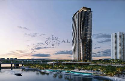 شقة - غرفة نوم - 1 حمام للبيع في برج Palace ريزيدنسز Creek Blue 1 - بالاس ريزيدنسيز كريك بلو - مرسى خور دبي - دبي شقة - غرفة نوم - 1 حمام للبيع في برج Palace ريزيدنسز Creek Blue 1 - بالاس ريزيدنسيز كريك بلو - مرسى خور دبي - دبي